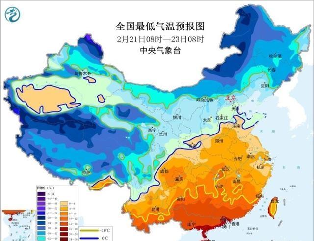 西安暴雪24小时内温差20度 从短袖到羽绒服的无缝切换