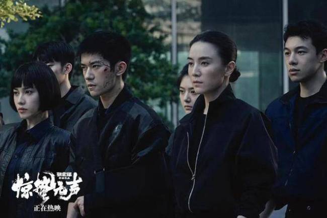 《惊蛰无声》成色几何 口碑南北极分化激发烧议