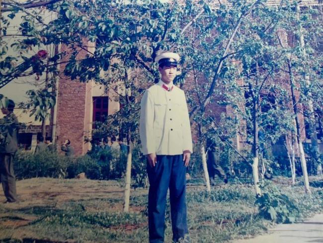 警号408015 突然被点名 致敬42年坚守