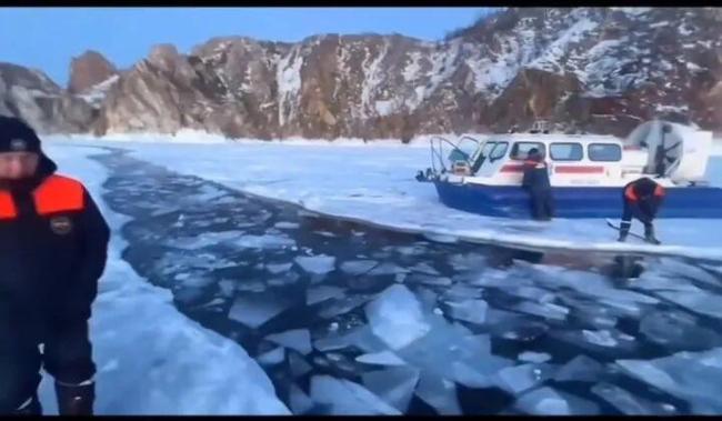 中国游客与贝加尔湖事故擦肩而过 亲历者讲述惊险经历