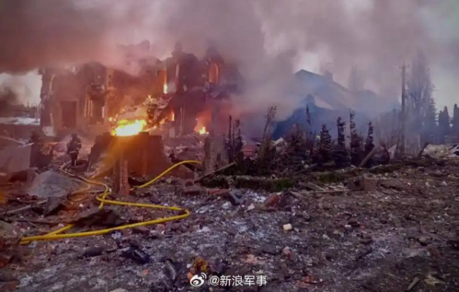 乌导弹命中俄战略导弹工厂有何影响 冲突模式质变升级