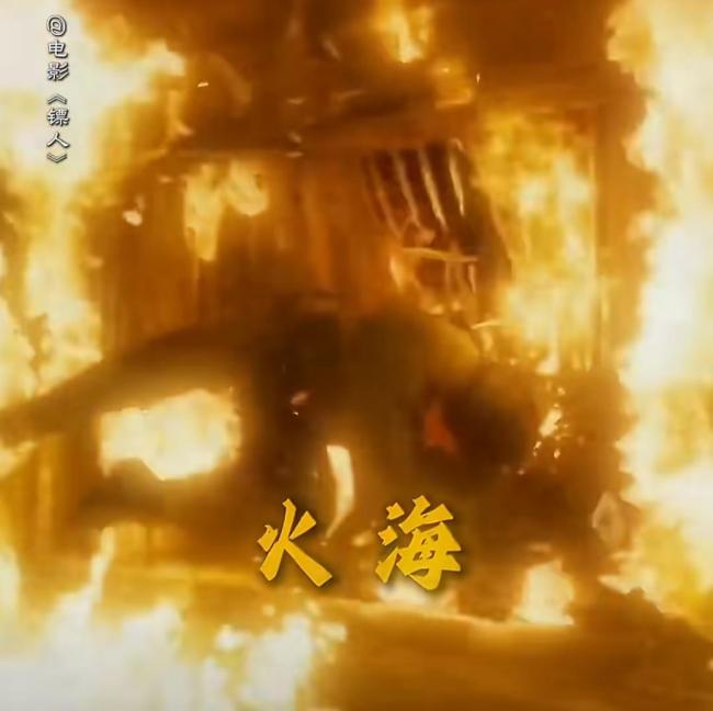 谢霆锋张婧仪 用花竣工掀开镖东说念主 华语武侠支棱起来了！