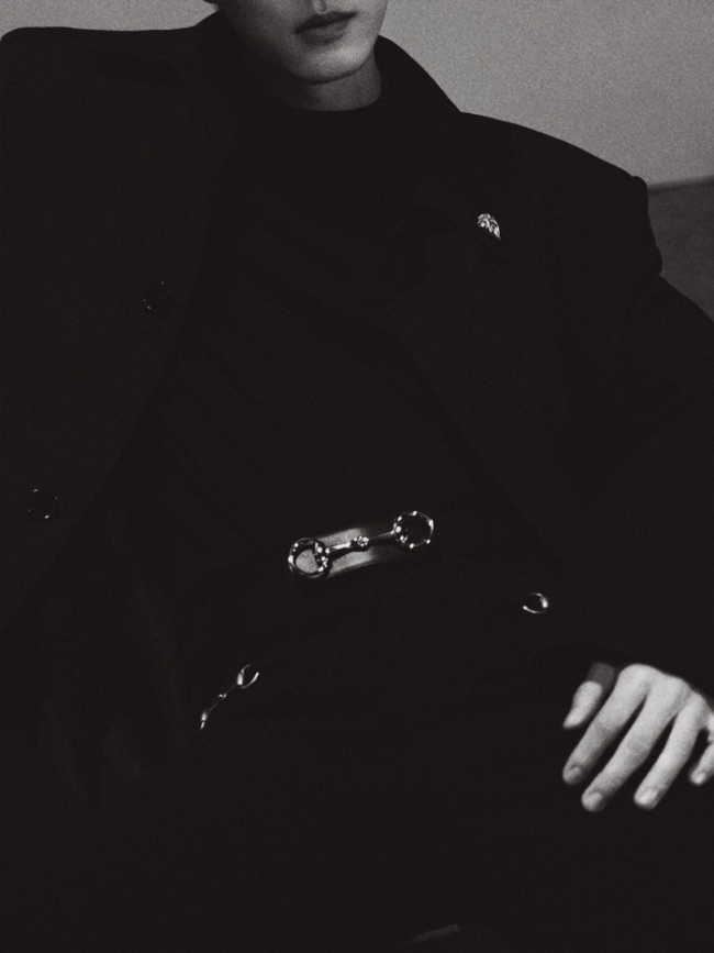 肖战即将出席Gucci大秀