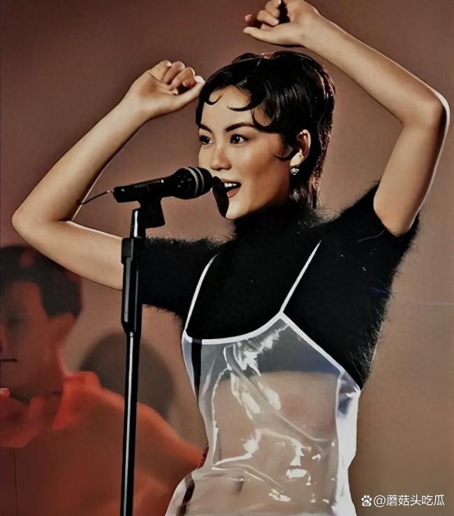 王菲春晚被央媒27字点名