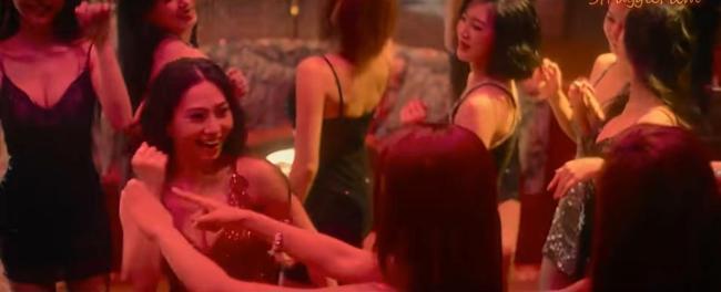 夜王豆瓣开分7.8 港式江湖的“守夜人”