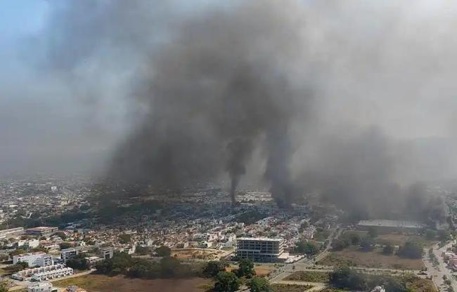 墨西哥贩毒集团实力有多恐怖 毒枭之死引发暴力骚乱