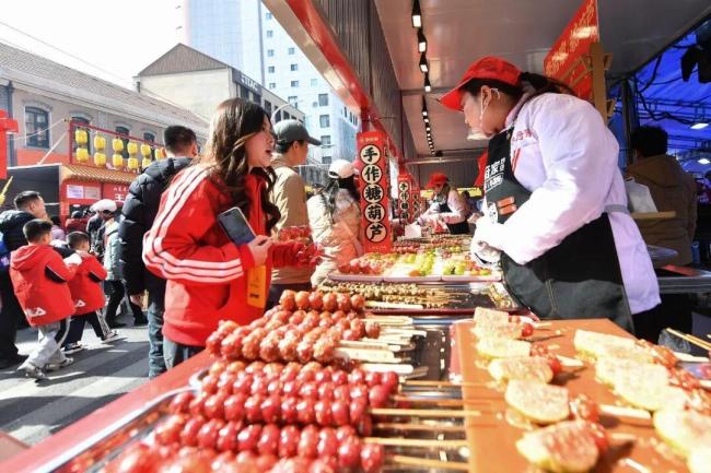 不仅仅-196℃“驻景”,科技让年味更“鲜”一步! 科技看管传统适口