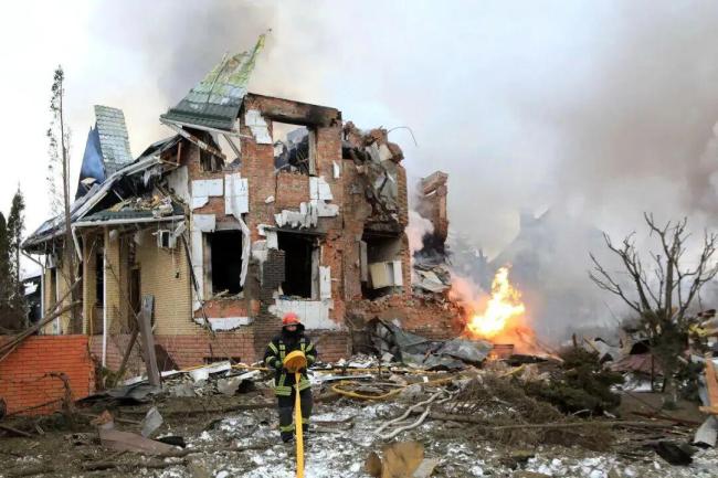 俄乌冲突四周年!从2022伊斯坦布尔到2026日内瓦,1460天“边打边谈”,和平依旧渺茫