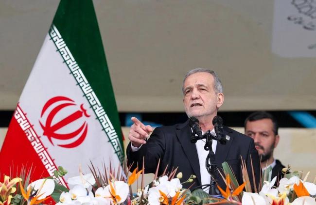 美国总统特使：特朗普感到“好奇”，“伊朗为何还没有屈服” 美军中东集结施压