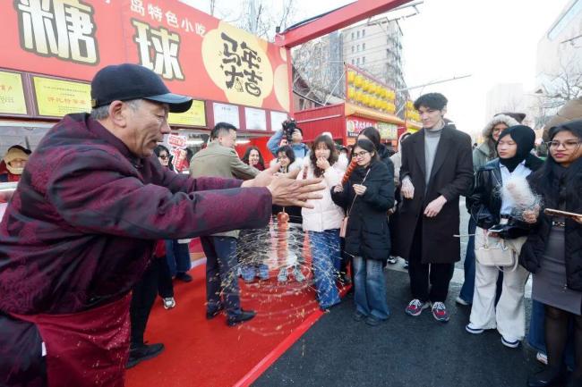 不仅仅-196℃“驻景”,科技让年味更“鲜”一步! 科技看管传统适口
