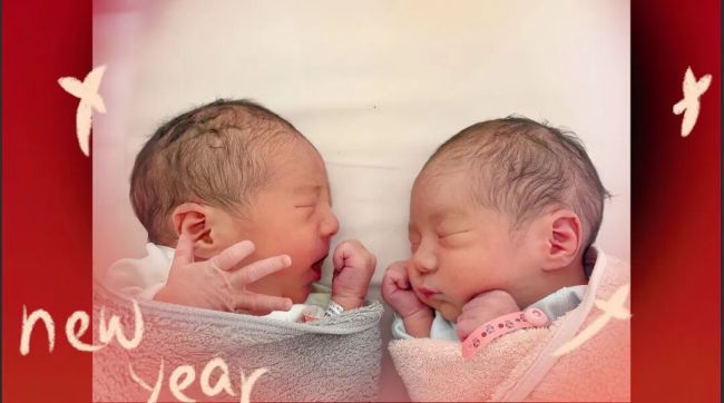 青島一醫(yī)院9天接生216個“馬寶寶” 新春喜訊不斷