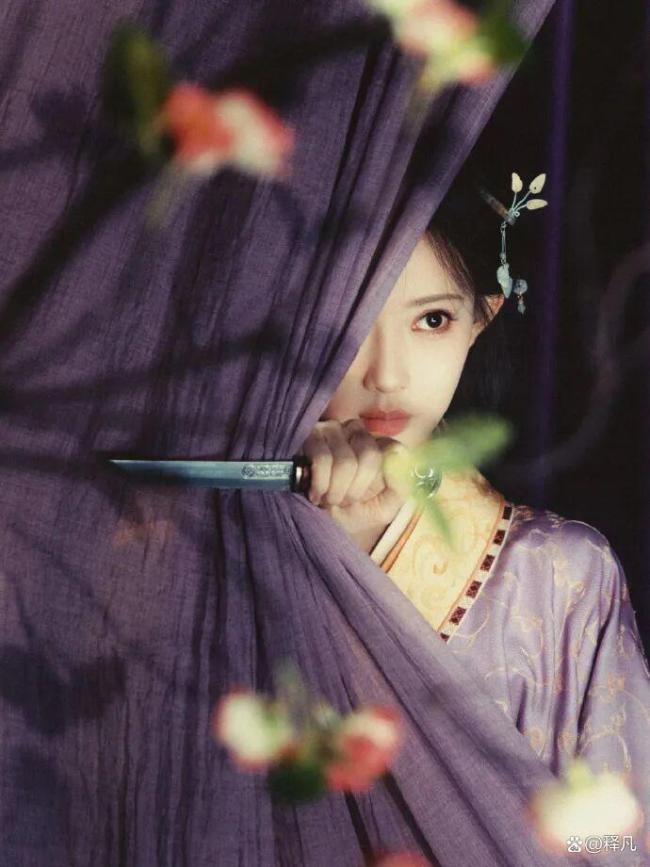 孟子义将门独后紫衣造型 引发角色适配争议