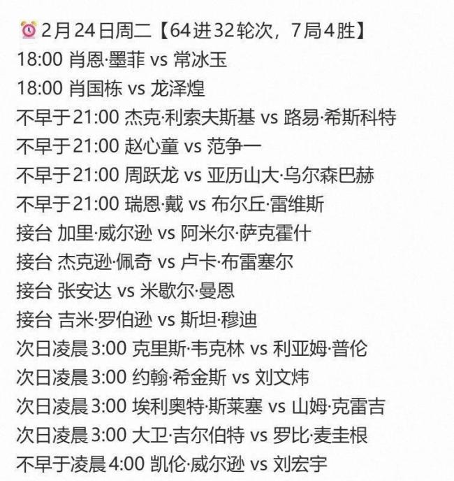 赵心童将出战威尔士公开赛 连轴挑战体能极限