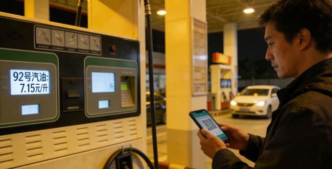 油价要大涨!92号汽油将重回7元期间 开年三连涨