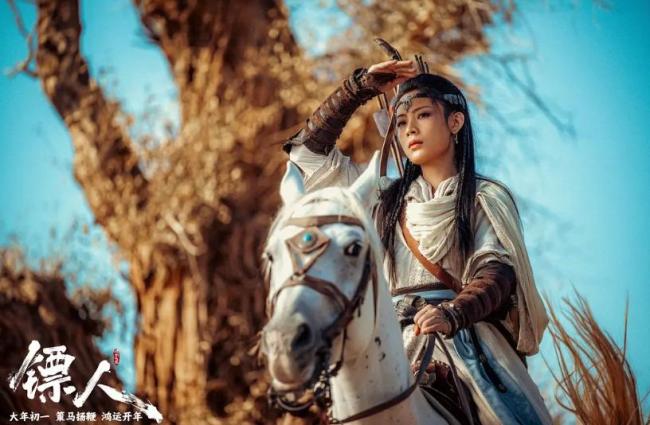 镖东说念主外洋口碑抓续发酵 武侠电影迎来新后光