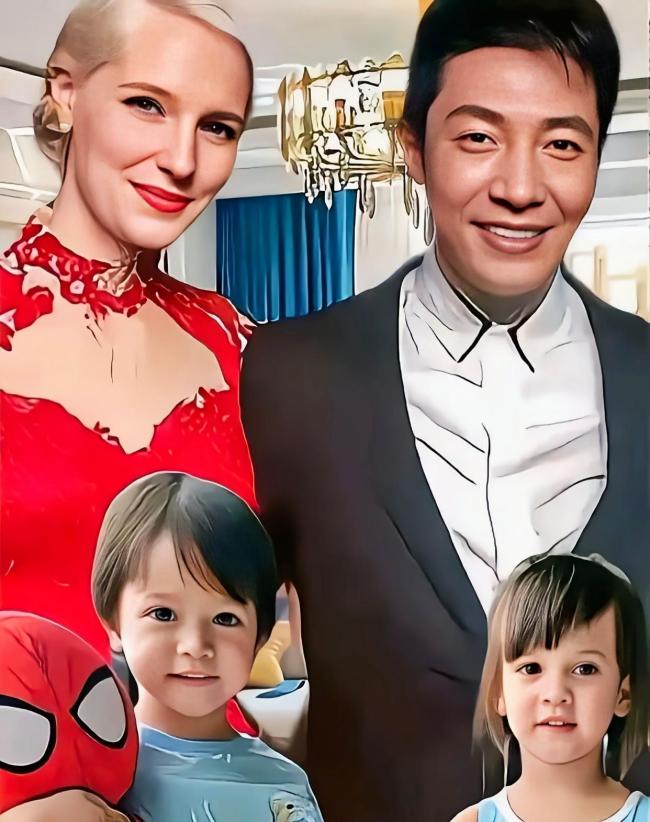 撒贝宁一家返京复工,配头李白长腿抢镜,儿女酷似姆妈超可人 温馨日常羡煞旁东谈主