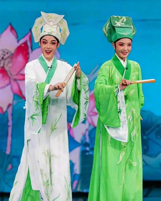 吴京真演上燕子娘了 戏曲演员跨界惊艳春节档