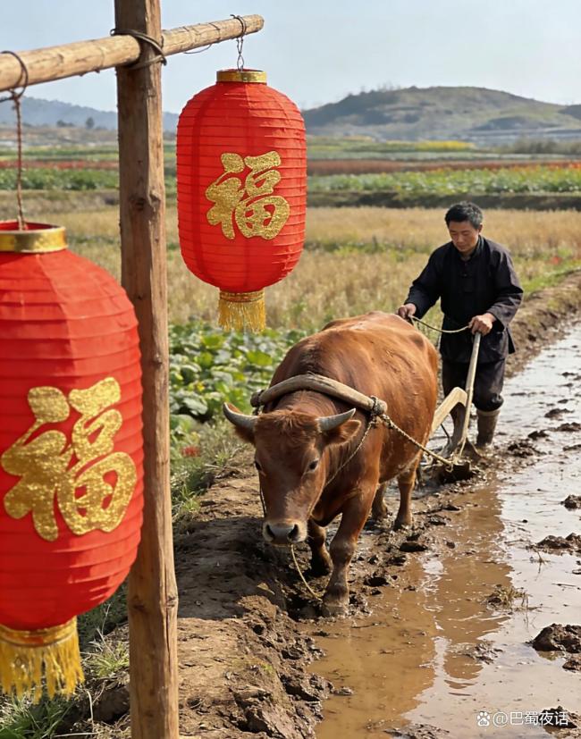 大岁首八开工第一天八方来财 新春栽种动身