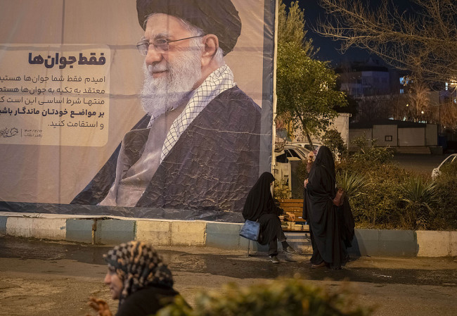 哈梅内伊已做好被暗杀准备 伊朗备战应对危机