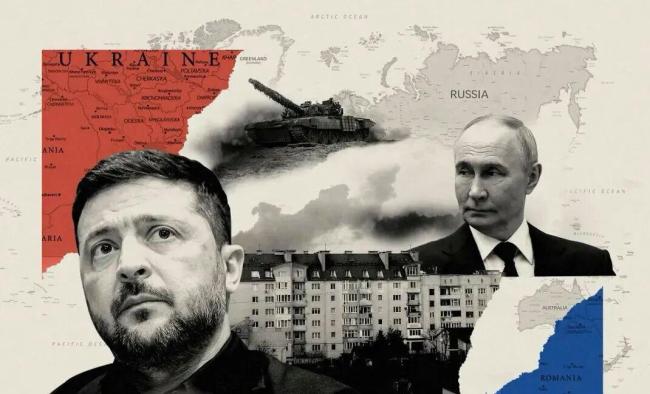 俄乌战争4周年:2026能否迎来和平终局