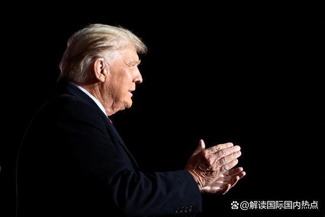 特朗普的关税布局会功亏一篑吗 最高法院裁决引发震动