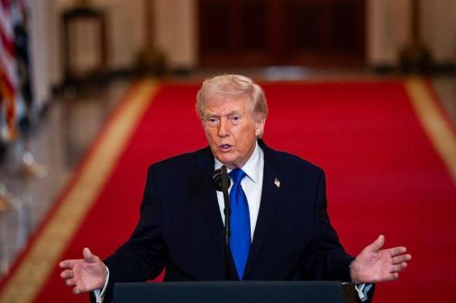 谈判前夕美伊持续“排兵布阵”:军事部署与外交信号并行