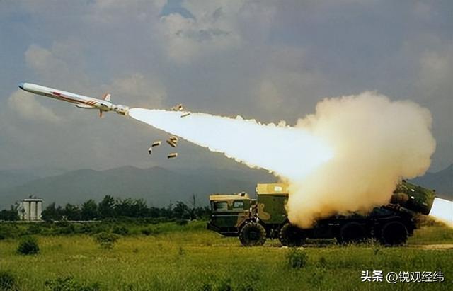 东风导弹可覆盖日本全境 瘫痪其军事基地
