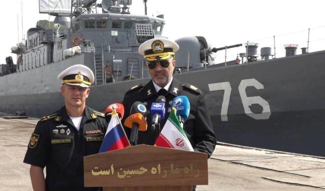 俄“末日飞机”降落德黑兰说明什么 局势复杂化