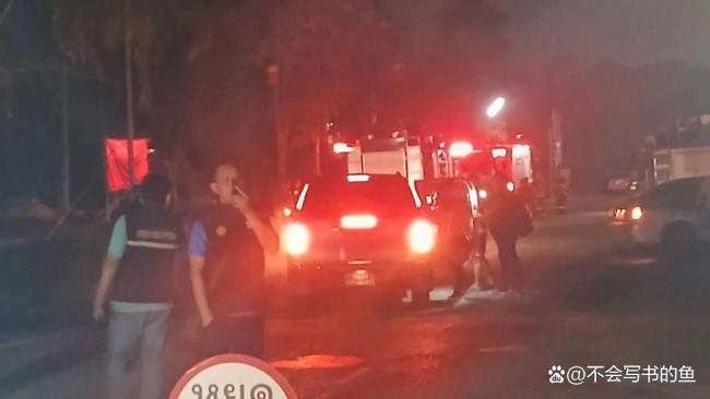 泰柬边境弹药库爆炸 致一人受伤 边境局势再添紧张