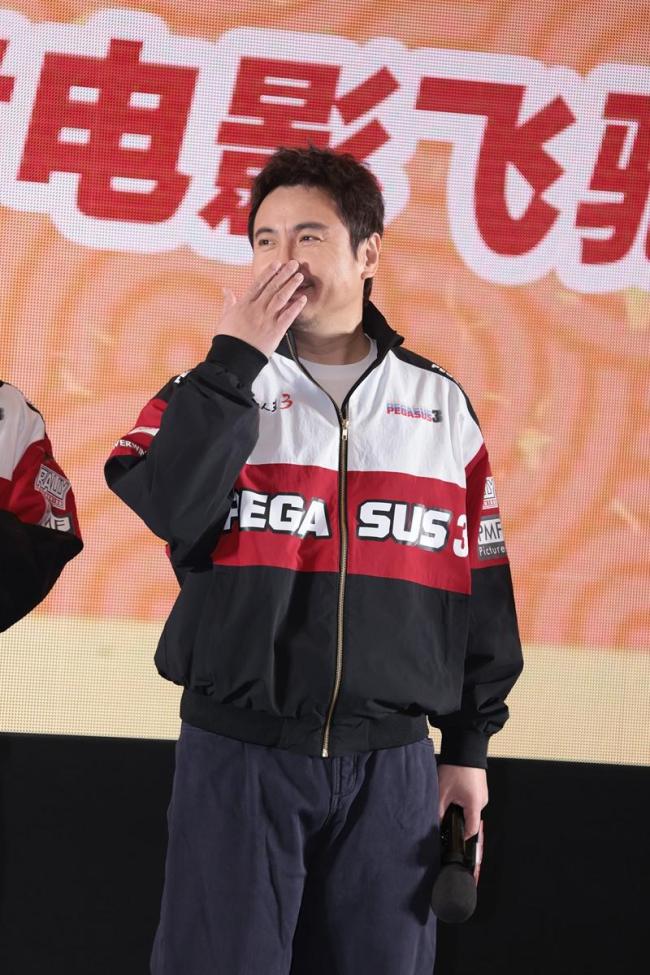 沈腾为什么能持续扛票房 喜剧天赋与创新突破