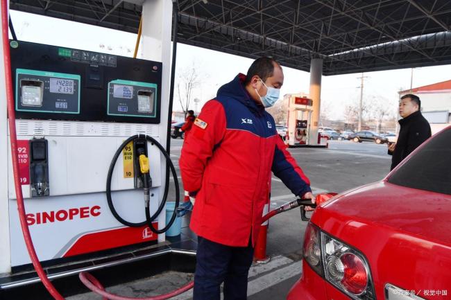 专家：新一轮油价上涨周期正在开启 春节后油价三连涨