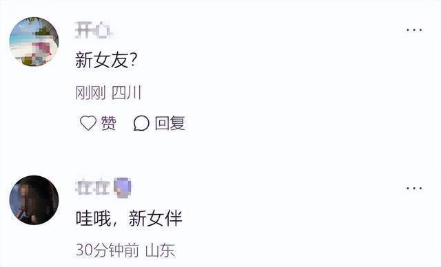 黄晓明与女子同游新加坡 新女友疑曝光