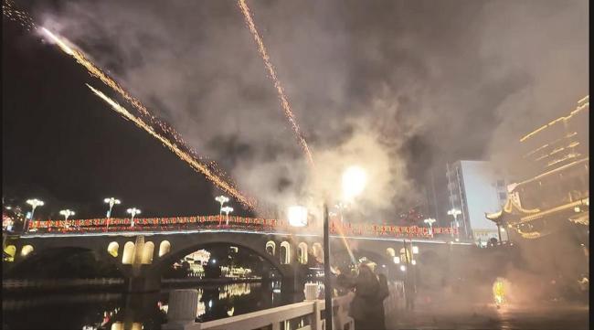 记者记录自家春节里的年味 寻访八闽大地的地道新年