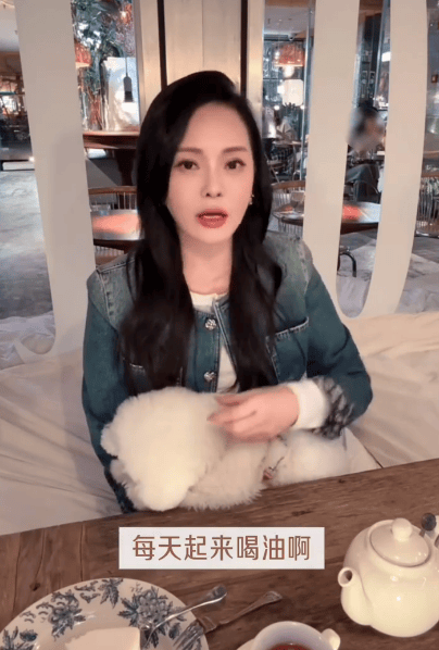 伊能静尝试生酮饮食半年瘦到86斤 控糖比戒糖更健康