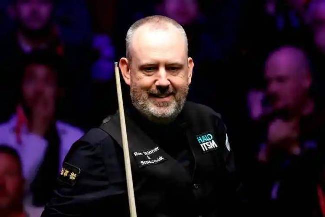首次出战！50岁奥沙利文将参加世界元老斯诺克锦标赛 巨星云集引爆期待