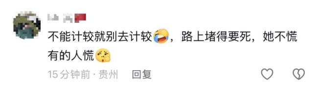 交警回应女子随手拍举报20多辆车 应急车道非捷径