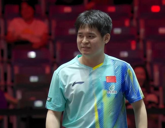 WTT新加坡大满贯：张本智和3-1胜世界亚军！晋级男单16强 林诗栋横扫对手止颓势