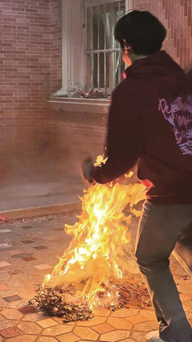 记者记录自家春节里的年味 寻访八闽大地的地道新年