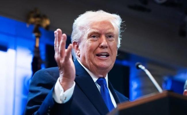 特朗普称民众在哭求美国别再赢了 虚幻胜利掩盖司法危机