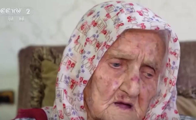 俄罗斯一女子生于1905年 有望成为世界最长寿的女性