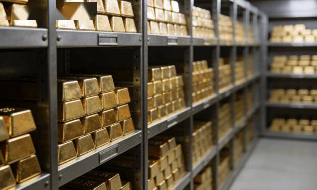 急坠超百美元!黄金结束四连阳,关税与中东局势仍是焦点 支撑逻辑依旧稳固