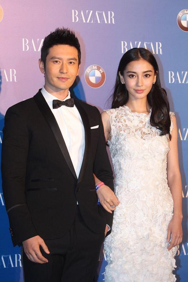 黄晓明审美密码揭秘