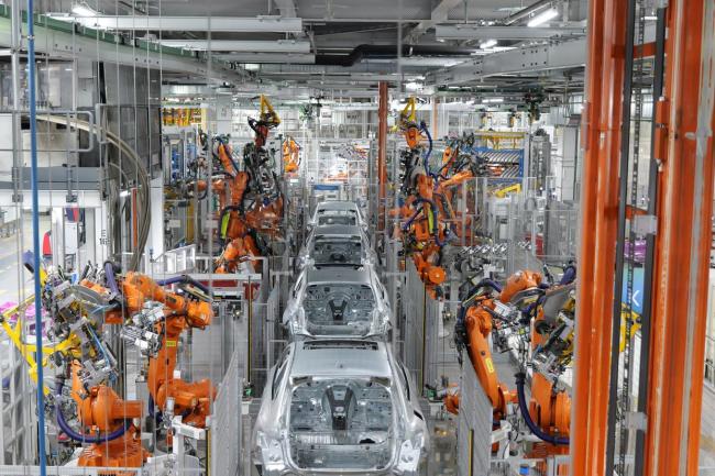 默茨到访杭州宇树，德国“工业404”的解药在中国？