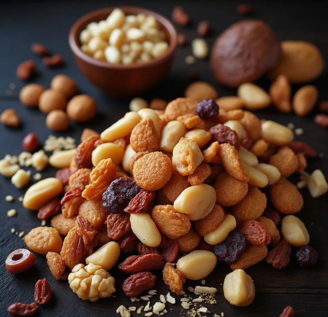 辟谣坚果4大谣言，别再乱吃了！ 科学解答常见误区