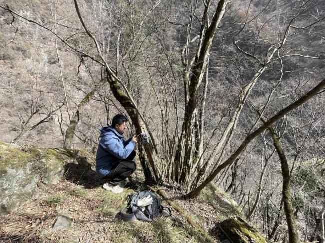 走近秦岭深处护林人 守护绿水青山