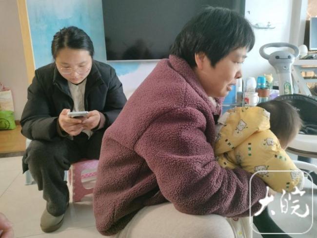 “女子的公公丈夫相继离世”后续