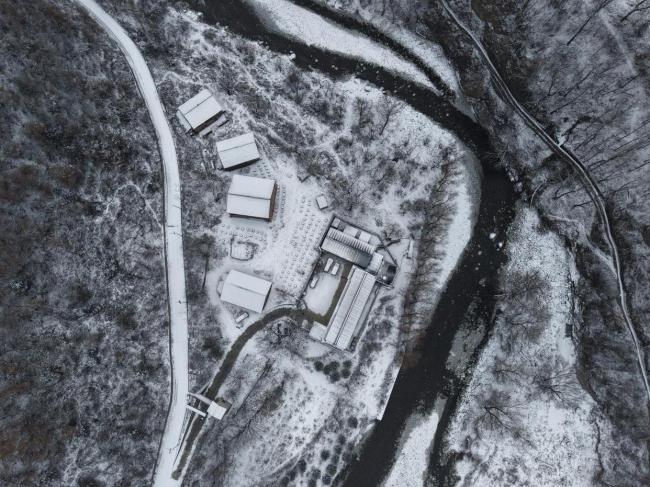 走近秦岭深处护林人