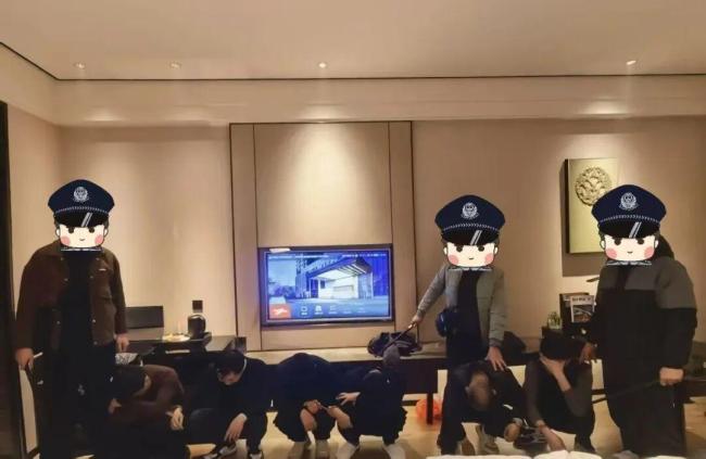 江西警方捣毁多个贩毒团伙