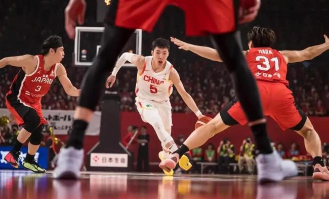 日本主帅：当廖三宁登场时我们需要用协防去针对，他比赵睿更难防 年轻后卫成关键