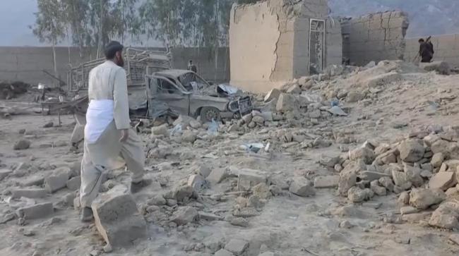 巴基斯坦称交火致阿富汗死伤超300人